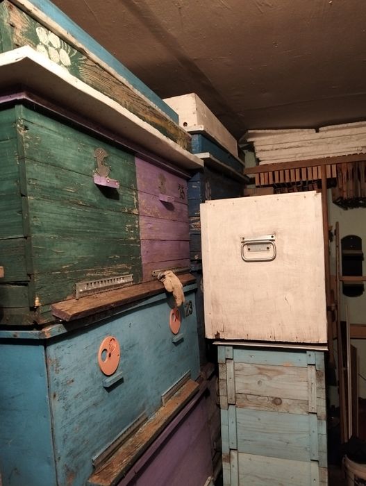 Продам вулики  б/у.