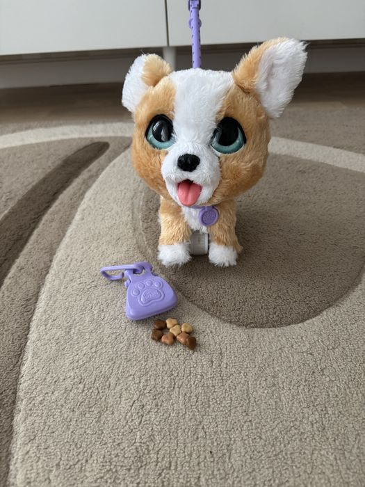 Собачка інтерактивна FurReal friends оригінальна