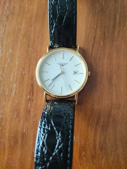 Relógio homem Longines Presence