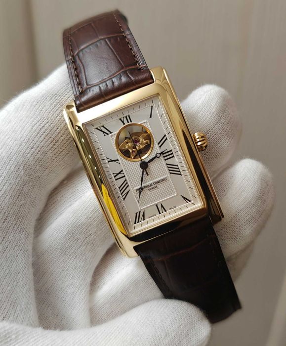 Чоловічий годинник Frederique Constant Automatic Open Heart FC-310MC4C