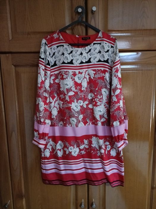 Vestido novo Massimo Dutti tamanho 42