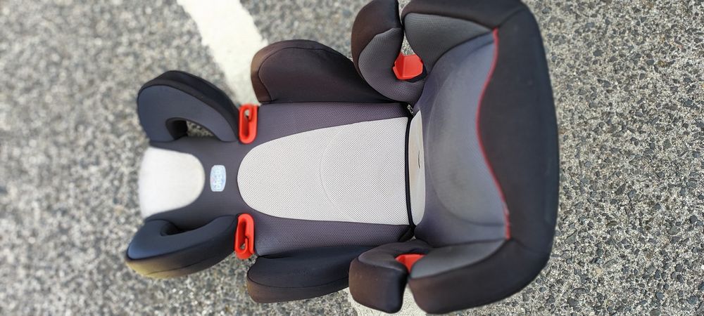 Cadeira Chico auto, 15-36Kg