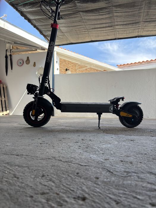 Trotinete urban glide ecross go