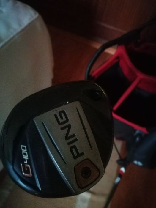 PING G400 madeira 7 grafite
