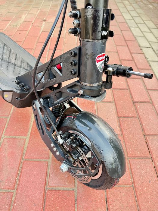 Hulajnoga elektryczna TechLife X8S