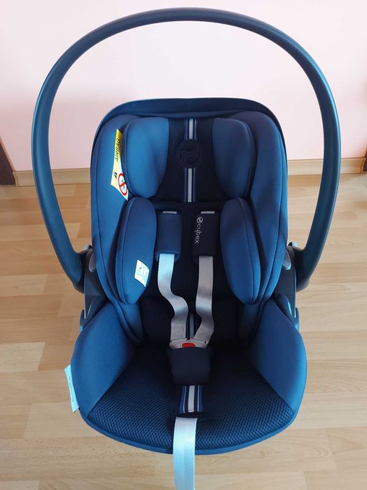 Fotelik Cybex Cloud G+