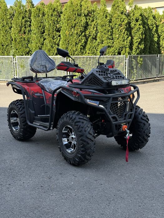 Quadraterra 300 4x4