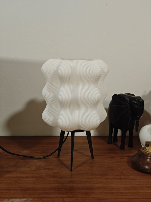 Candeeiro estilo escandinavo