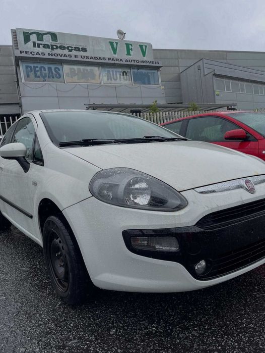 Fiat Grande Punto para peças!