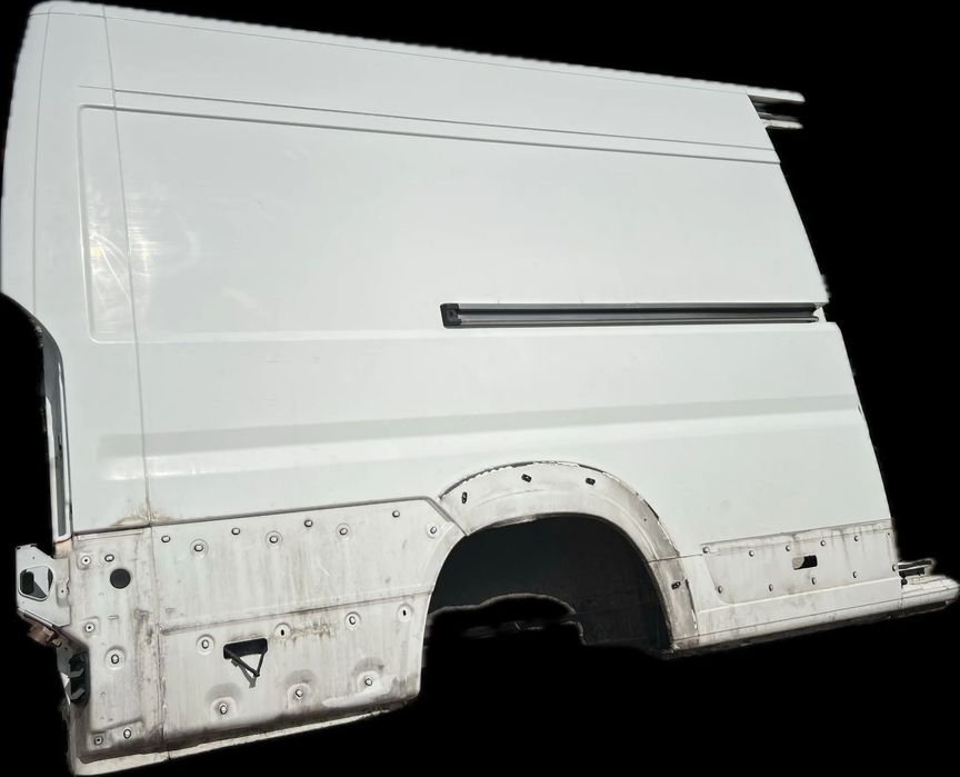 DUCATO JUMPER BOXER 2006-2025r L4 L4H2 CWIARTKA prawy bok max