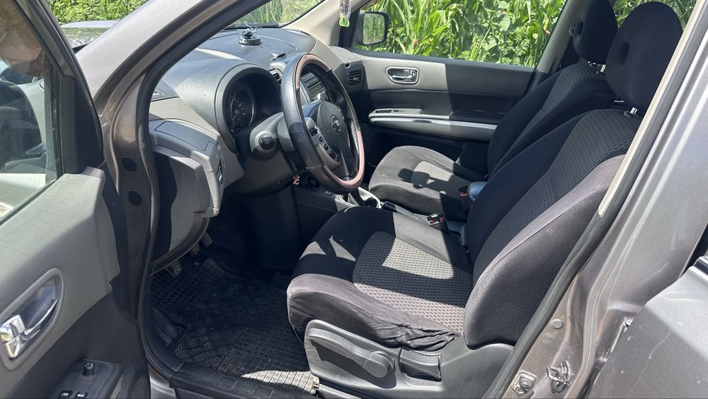 Nissan x-Trail. T-31. Мех. Бензин 2008р.