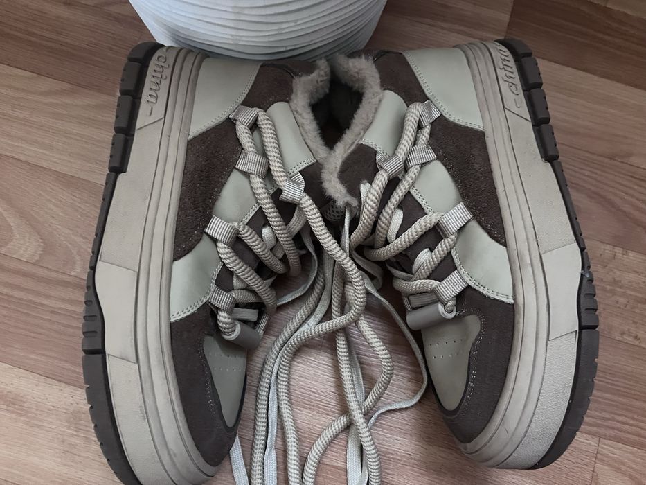 угги ботинки зимние