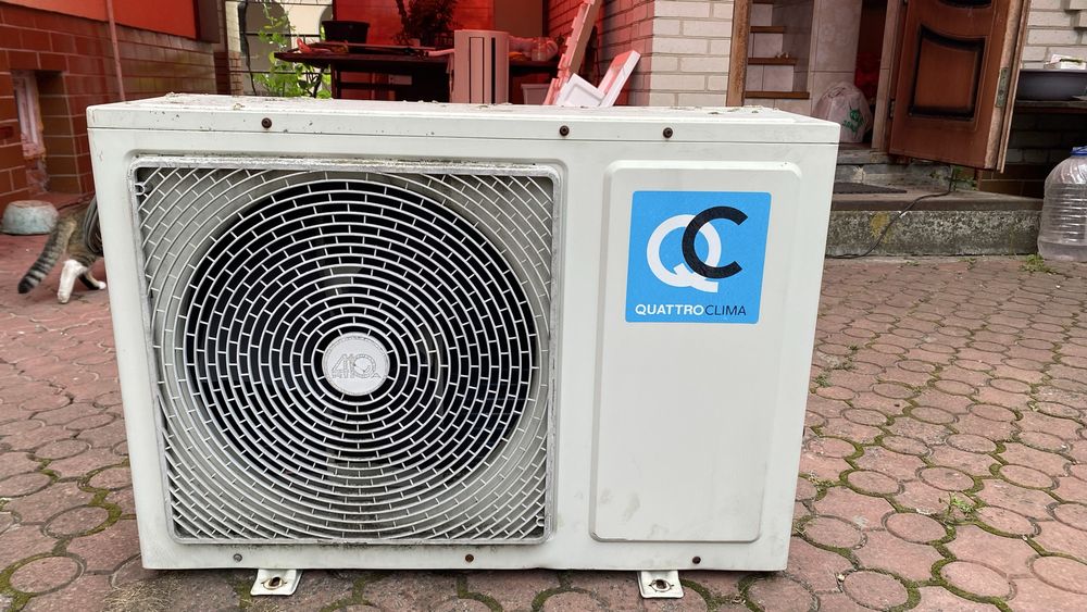 Кондиціонер QuattroClima 24