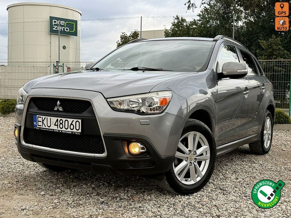 Mitsubishi ASX