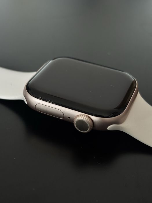 Apple Watch Series 10 42 mm Cellular Różowe Złoto