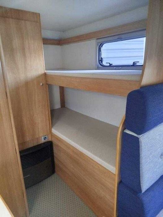 Autocaravana Capucine