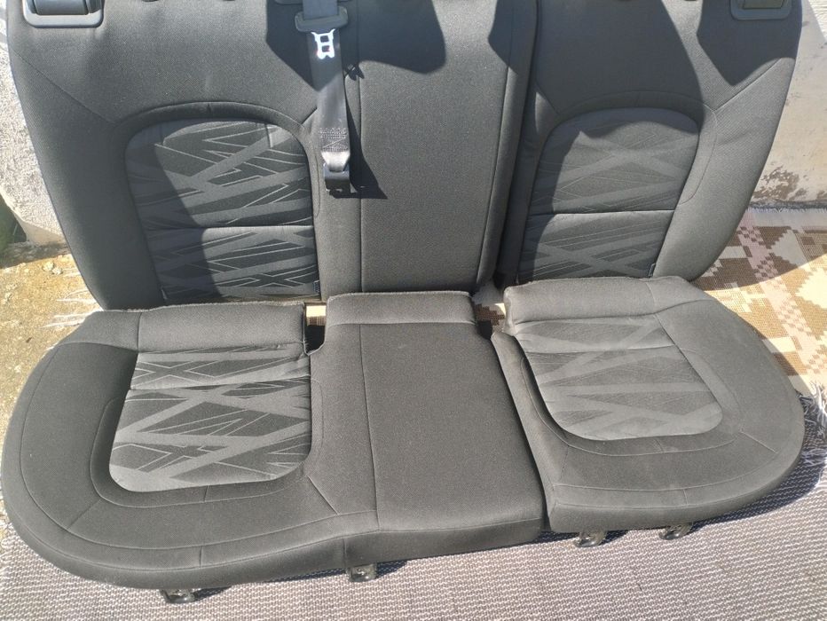 Kia Ceed conjunto de bancos