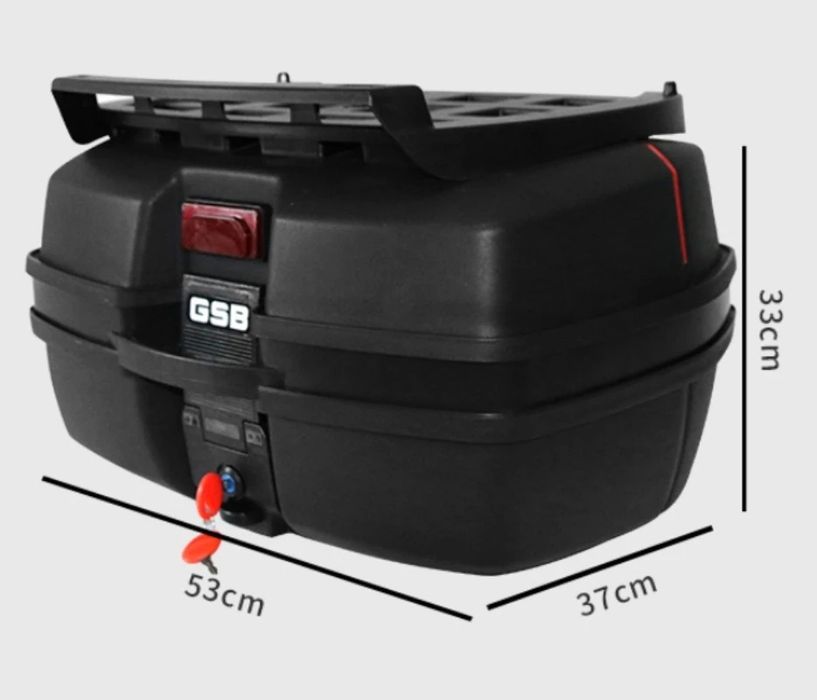 Універсальний кофр для мото,мотокофр