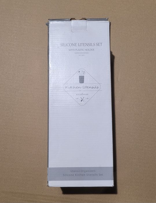 Przybory kuchenne, zestaw kuchenny