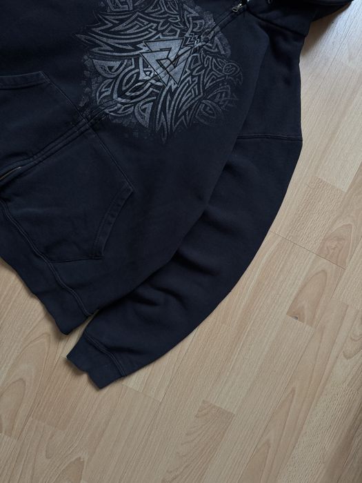 Зип худи Thor Steinar худі з рунами кофта свитшот зипка