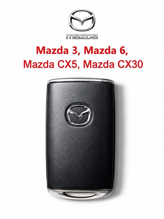 Ключ  Mazda 3 Mazda 6  CX-30 CX-5 | Оригінал