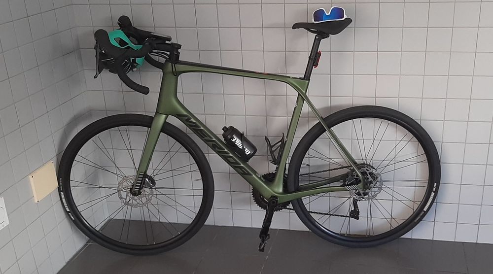 Bicicleta Merida 5000 Scultura