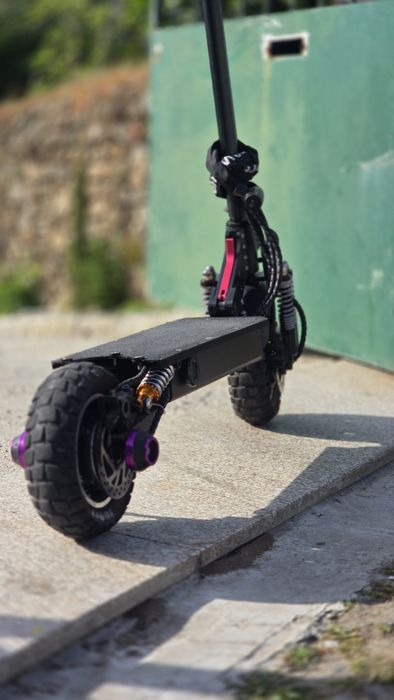 Laotie ES10P Dual Motor 2000W