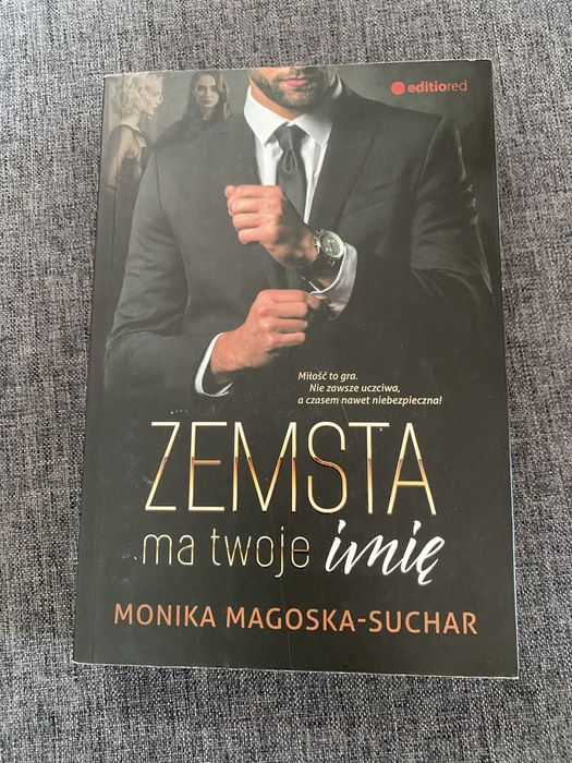 Zemsta ma twoje imię