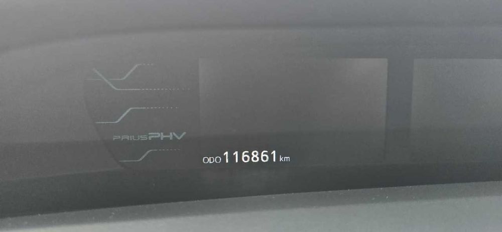Toyota Prius — fotografia 5