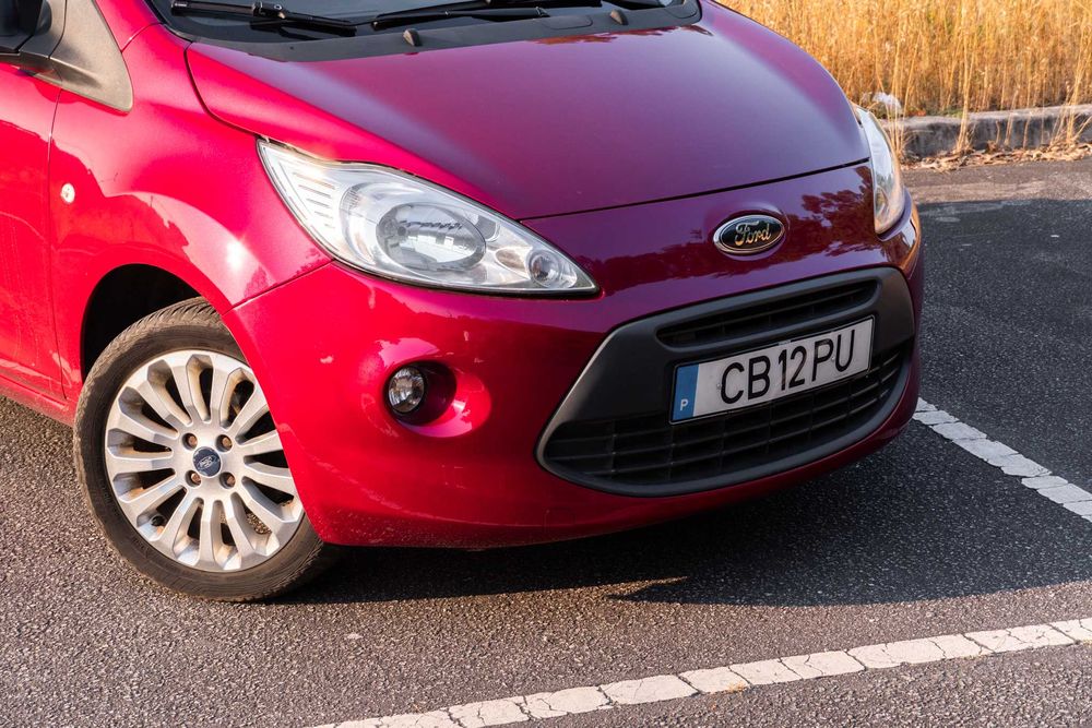 Ford Ka 1.2 Titanium