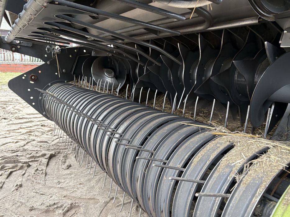 Prasa Claas Variant 380