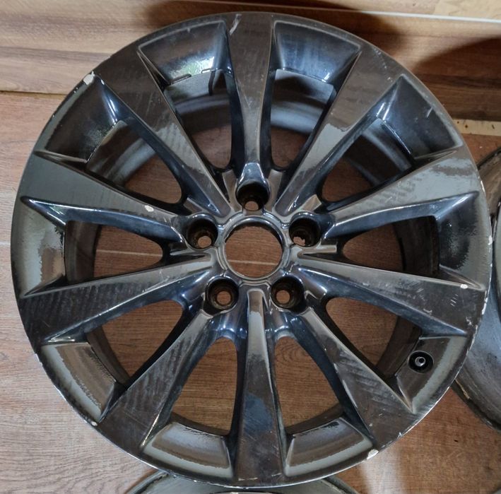 Audi R17 5x112 диски Passat A4 A6 Golf Tiguan Octavia