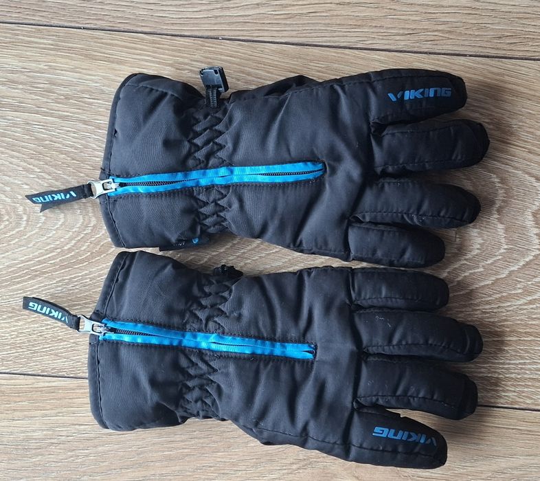 Tękawice VIKING roxm. 4- 8 lat