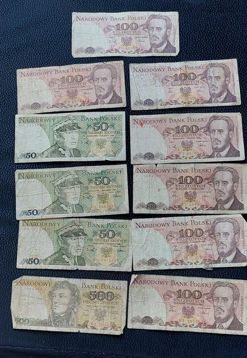 Banknoty      prl