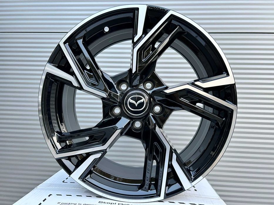 alufelgi r16 5x114,3 NOWE! MAZDA 3 5 CX-3 CX-30 CX-5 CX-7 CX-9 Premacy