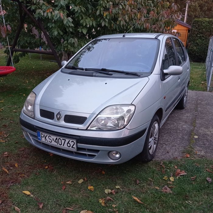 Renault Scenic 1.9 dCi