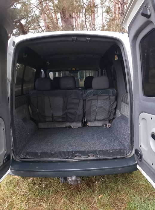 Продам Нісан Кубістар