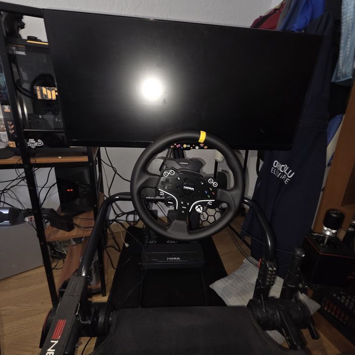 Cockpit Completo Moza R3
