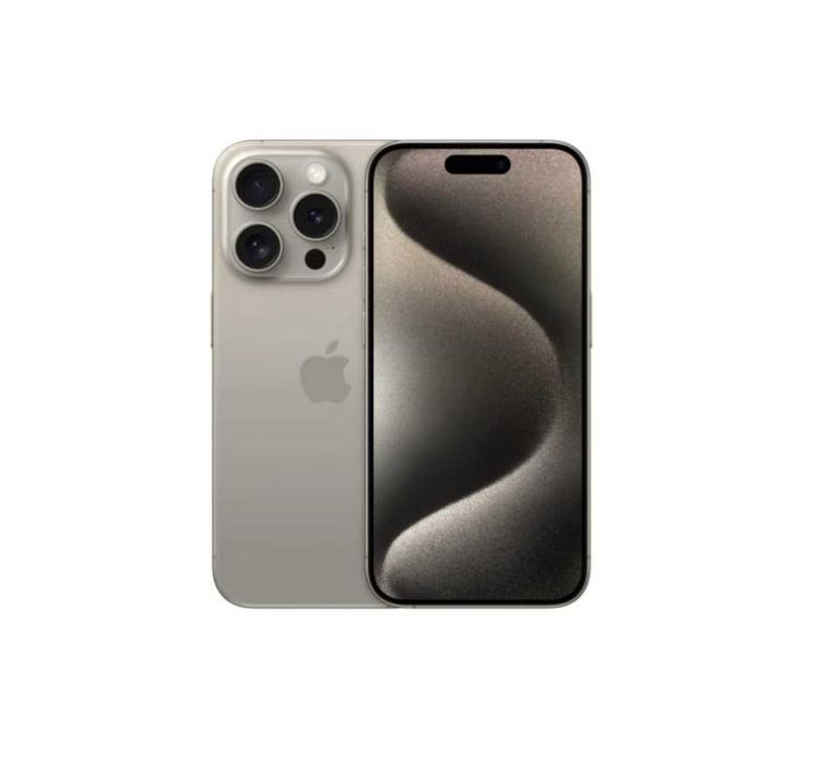 Używany - Apple iPhone 15 Pro Max 512GB Tytanowy - GSM Baranowo