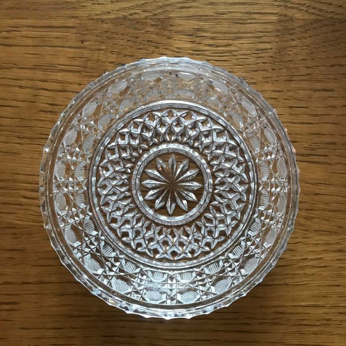 Zestaw kryształów Kryształy z PRL