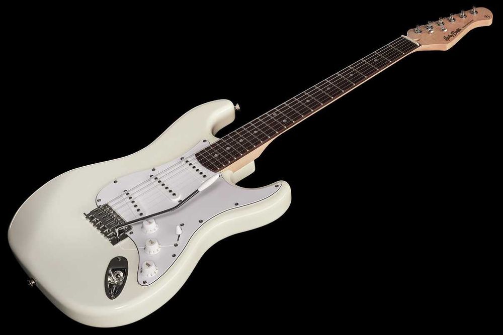 Електрогітара Harley Benton ST-20 WH Standard Series • Нова • В наявності