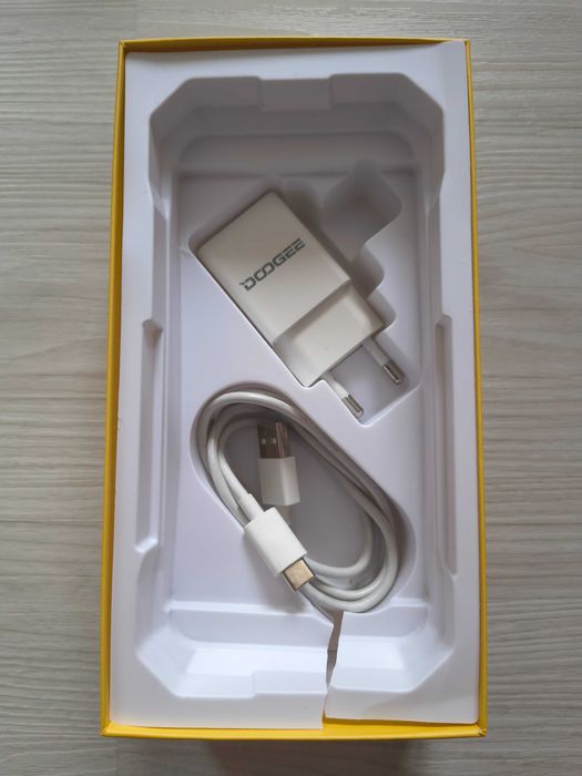 Telefon pancerny Dooge S61Pro