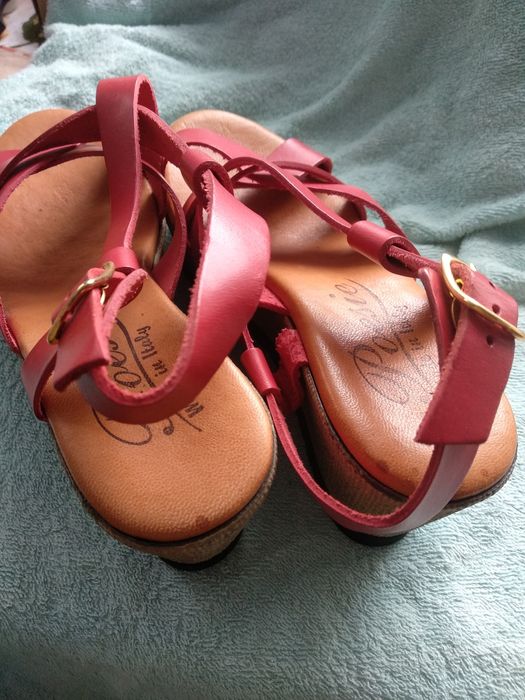 Туфли женские 24см