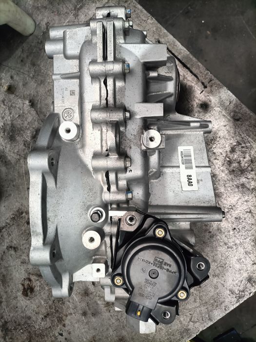 Caixa velocidades ( caixa redutora) Hyundai ioniq