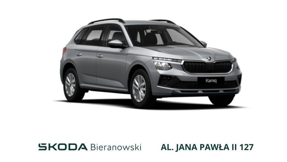 Škoda Kamiq