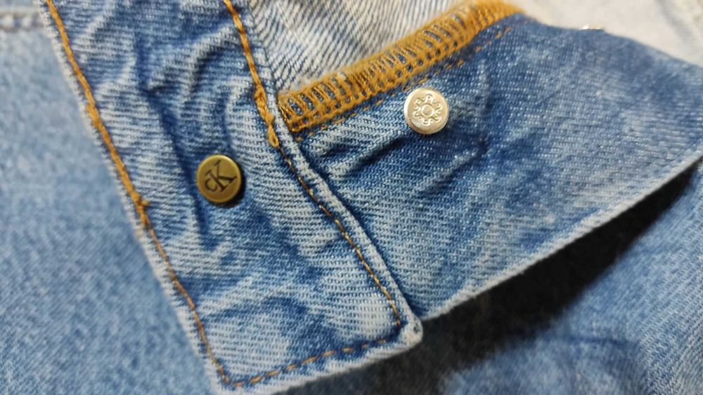 Продам джинси Calvin Klein -W33-W34- прямі. Орігінал . Нові.