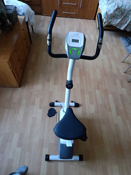 Rower stacjonarny GymBit magnetic bike focus 1