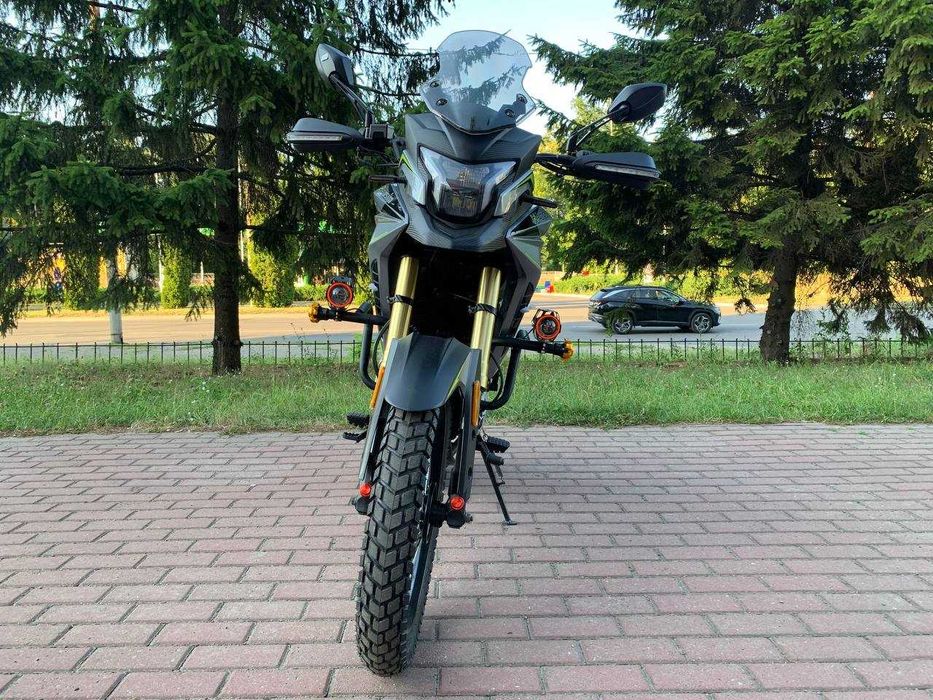 Мотоцикл Hensim ADV 300, В Наявності в АртМото!