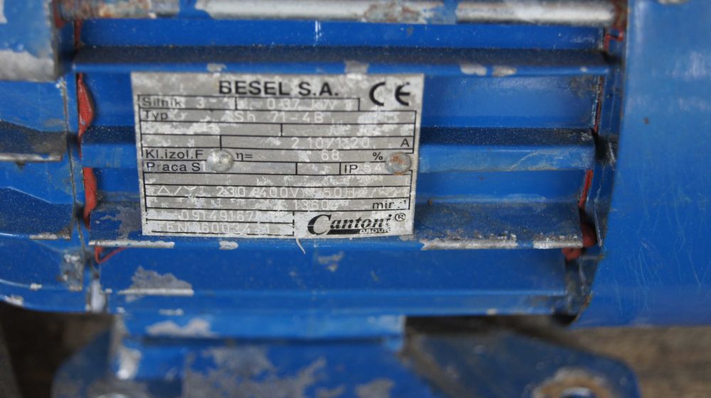 Silniki elektryczne – różne moce – sprawne – OKAZJA!