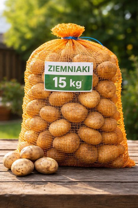 Ziemniaki sprzedam